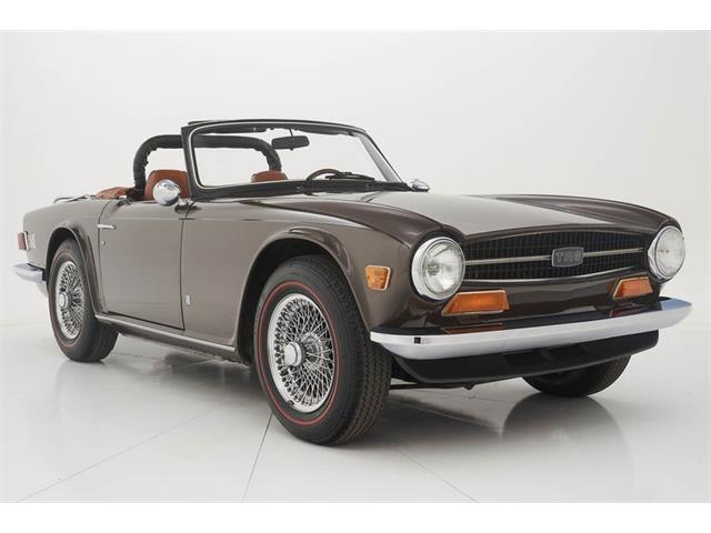1973 Triumph TR6 (CC-1831353) for sale in St Louis, Missouri