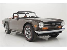 1973 Triumph TR6 (CC-1831353) for sale in St Louis, Missouri