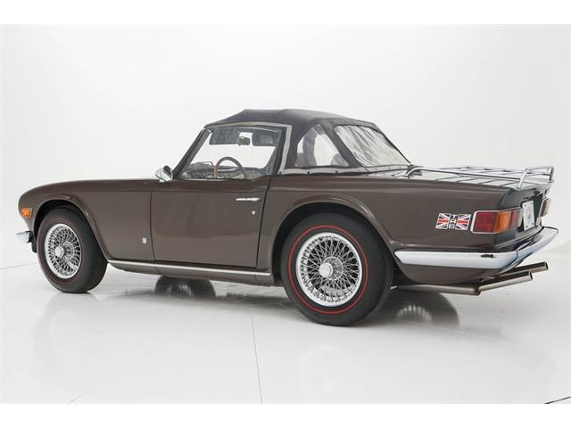 1973 Triumph TR6 (CC-1831353) for sale in St Louis, Missouri