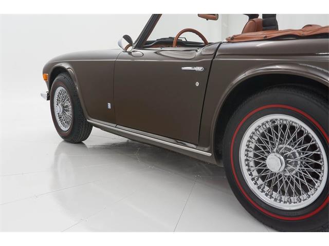 1973 Triumph TR6 (CC-1831353) for sale in St Louis, Missouri