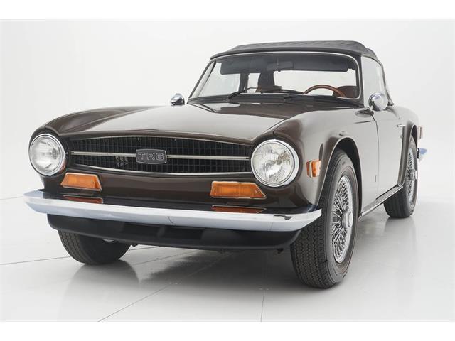 1973 Triumph TR6 (CC-1831353) for sale in St Louis, Missouri
