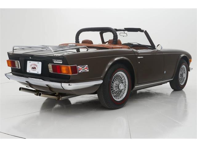 1973 Triumph TR6 (CC-1831353) for sale in St Louis, Missouri