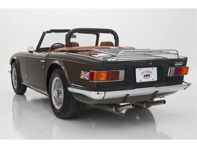 1973 Triumph TR6 (CC-1831353) for sale in St Louis, Missouri
