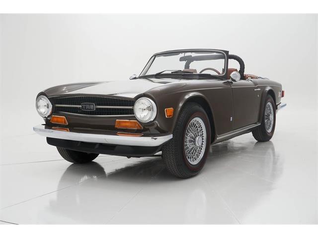 1973 Triumph TR6 (CC-1831353) for sale in St Louis, Missouri