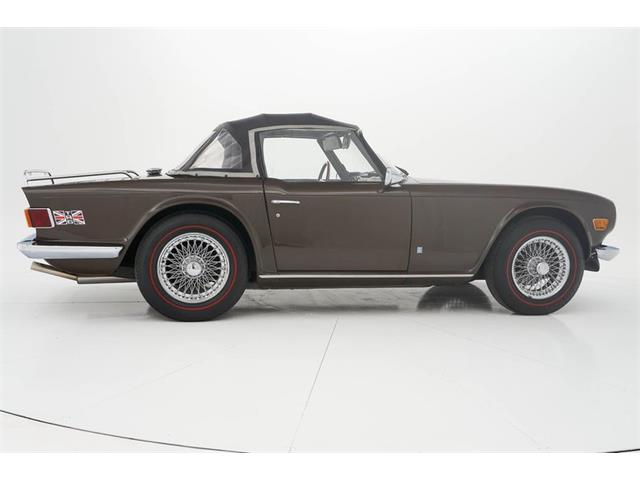 1973 Triumph TR6 (CC-1831353) for sale in St Louis, Missouri