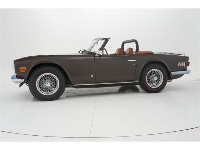 1973 Triumph TR6 (CC-1831353) for sale in St Louis, Missouri