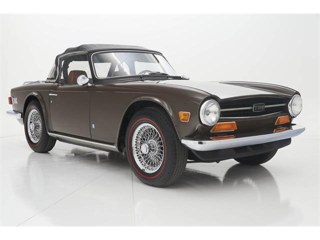 1973 Triumph TR6 (CC-1831353) for sale in St Louis, Missouri