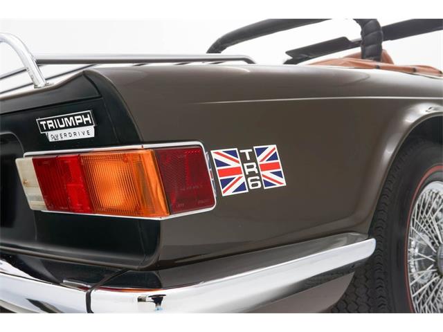 1973 Triumph TR6 (CC-1831353) for sale in St Louis, Missouri