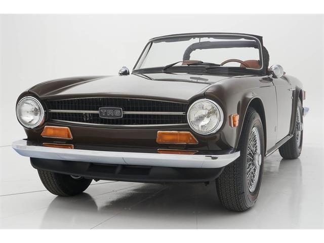 1973 Triumph TR6 (CC-1831353) for sale in St Louis, Missouri