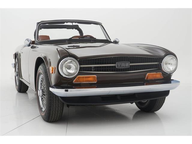 1973 Triumph TR6 (CC-1831353) for sale in St Louis, Missouri