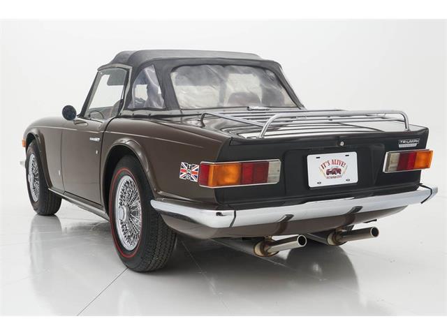 1973 Triumph TR6 (CC-1831353) for sale in St Louis, Missouri