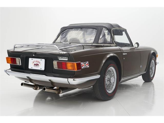 1973 Triumph TR6 (CC-1831353) for sale in St Louis, Missouri