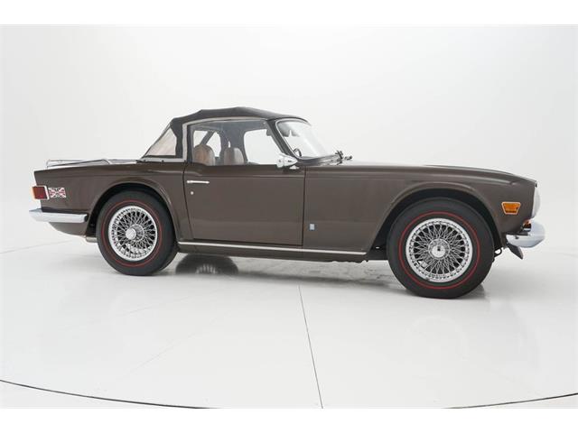 1973 Triumph TR6 (CC-1831353) for sale in St Louis, Missouri