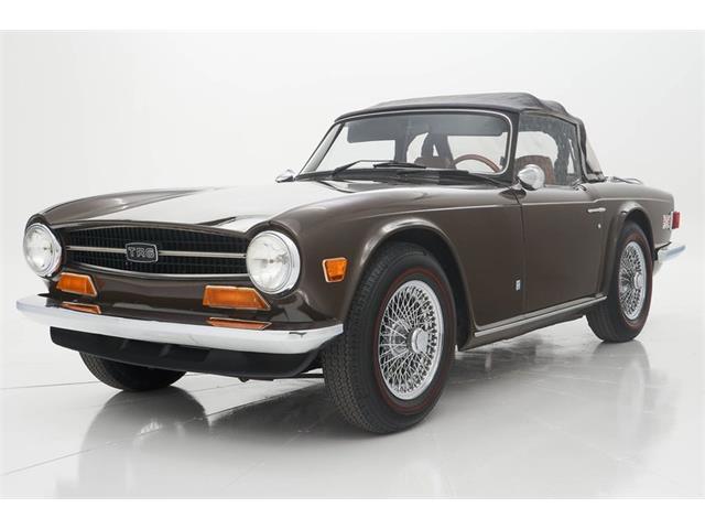 1973 Triumph TR6 (CC-1831353) for sale in St Louis, Missouri