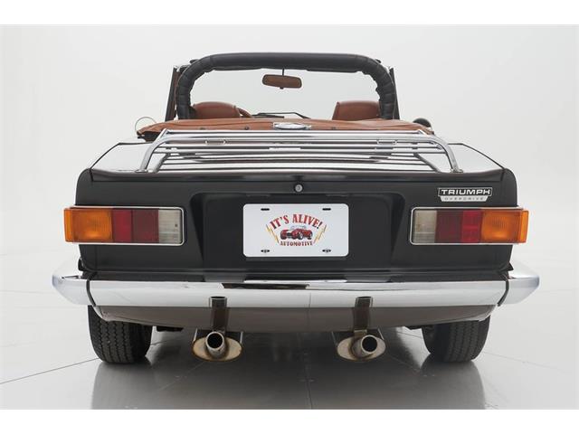1973 Triumph TR6 (CC-1831353) for sale in St Louis, Missouri