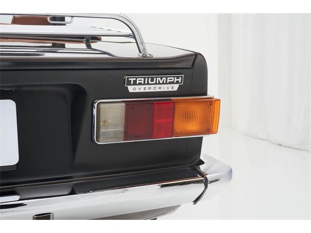 1973 Triumph TR6 (CC-1831353) for sale in St Louis, Missouri