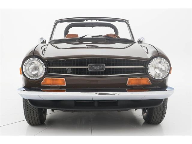 1973 Triumph TR6 (CC-1831353) for sale in St Louis, Missouri