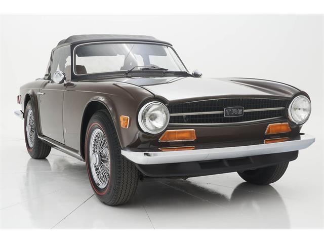 1973 Triumph TR6 (CC-1831353) for sale in St Louis, Missouri