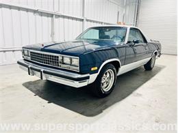 1984 Chevrolet El Camino (CC-1831364) for sale in Largo, Florida