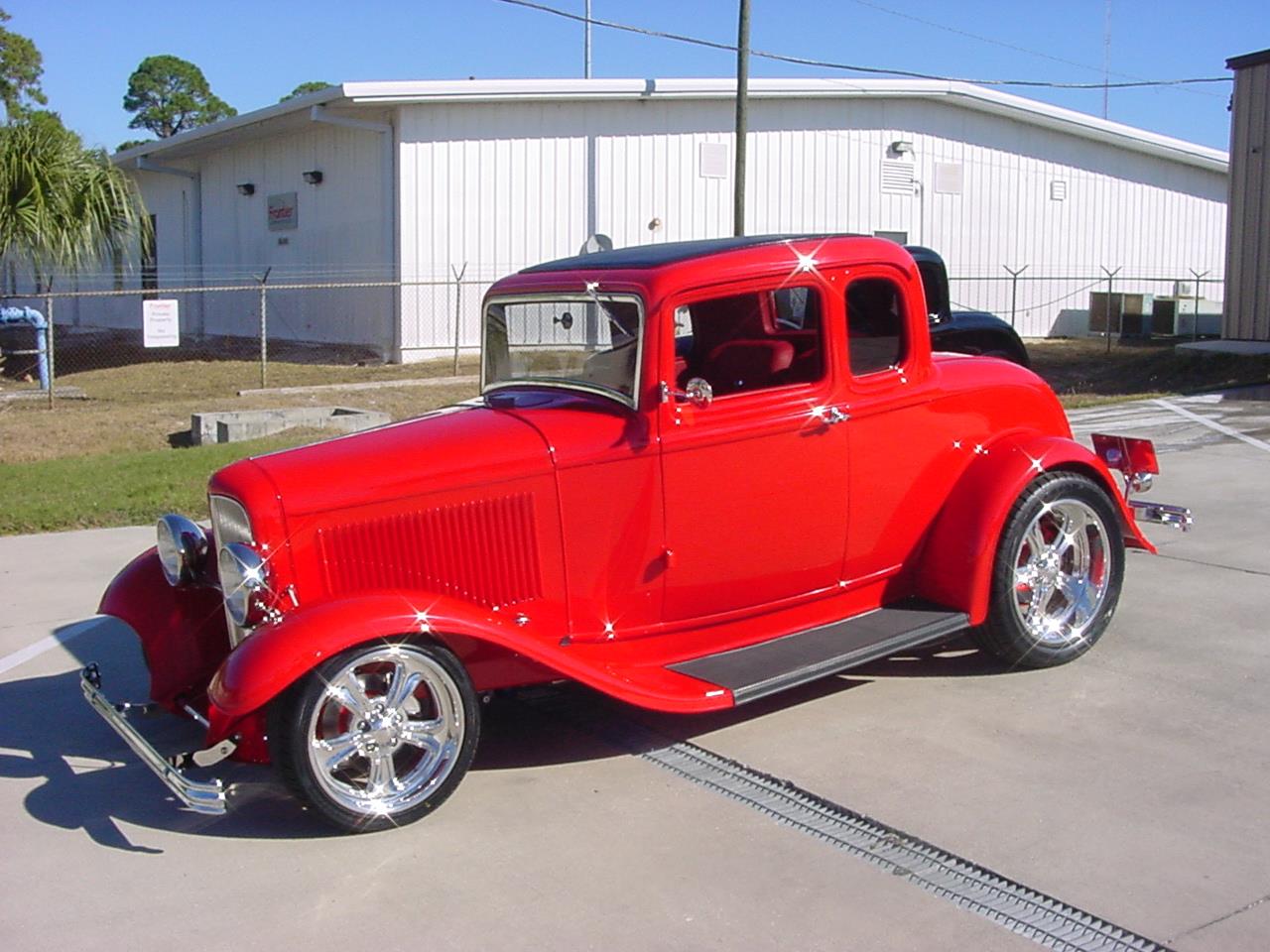 1932 Ford 5 Window Deluxe Coupe in Port Richie, Florida
