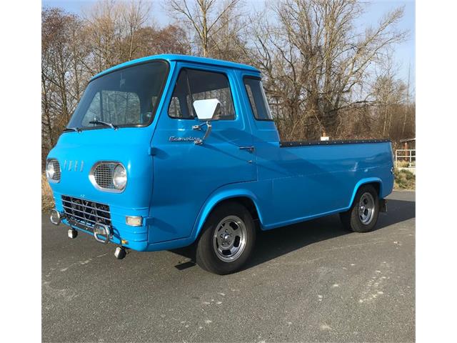 1961 Ford 1/2 Ton Pickup (CC-1831399) for sale in LYNDEN, Washington