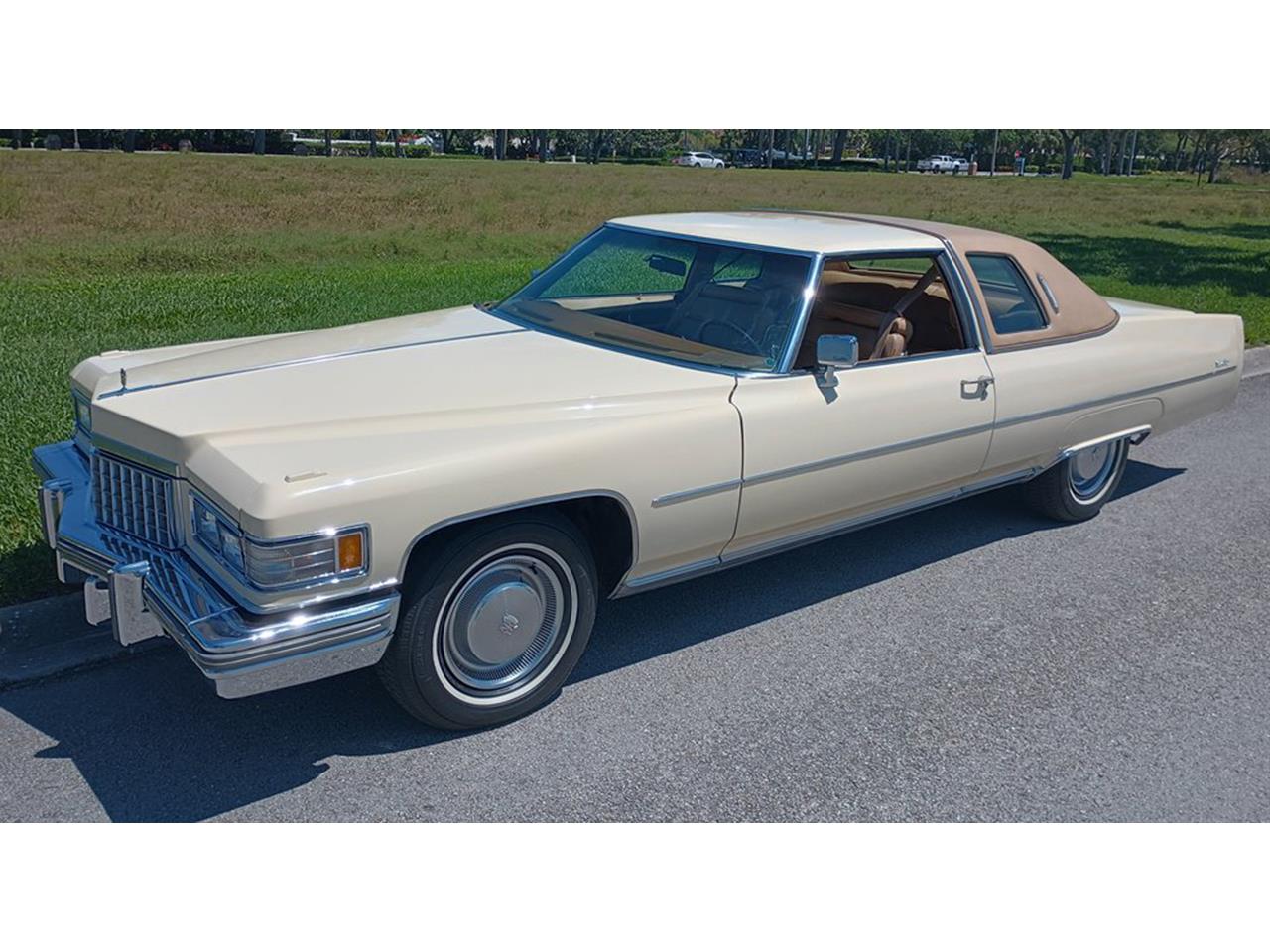 カッティングダイ(中古品) 76 45135078-1976-cadillac-coupe-