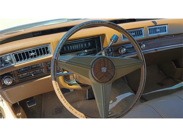 1976 Cadillac Coupe DeVille for Sale | ClassicCars.com | CC-1831403