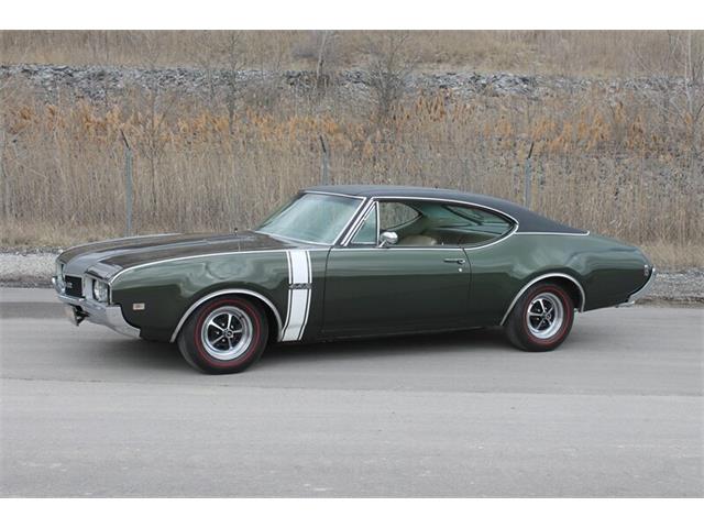 1968 Oldsmobile 442 (CC-1831410) for sale in Fort Wayne, Indiana