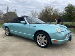 2002 Ford Thunderbird (CC-1831413) for sale in Boerne, Texas