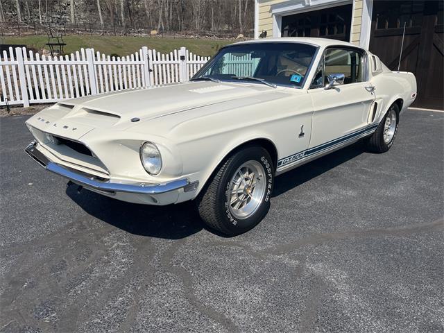 1968 Ford Mustang Shelby GT500 (CC-1831436) for sale in Blairstown, New Jersey