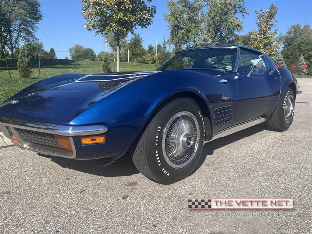 1972 Chevrolet Corvette for Sale | ClassicCars.com | CC-1831439