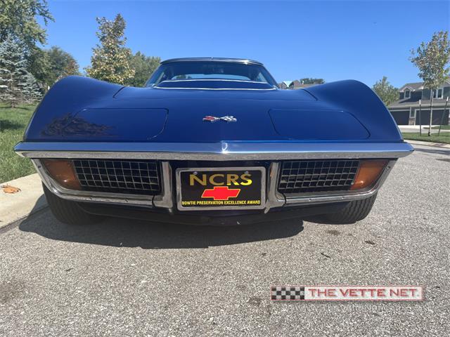 1972 Chevrolet Corvette for Sale | ClassicCars.com | CC-1831439