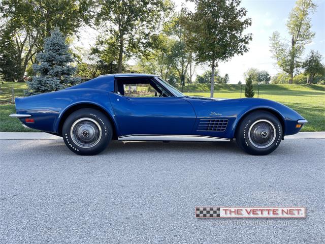 1972 Chevrolet Corvette for Sale | ClassicCars.com | CC-1831439