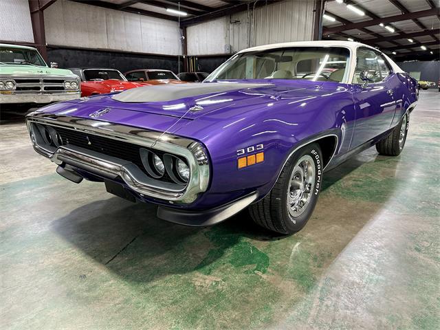 1971 Plymouth Road Runner (CC-1831440) for sale in Sherman, Texas