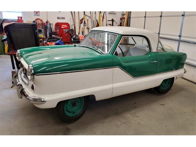 1957 Nash Metropolitan for Sale | ClassicCars.com | CC-1831443