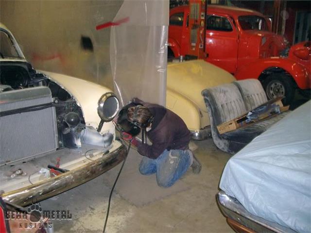 1952 Chevrolet Fleetline (CC-1831469) for sale in , 