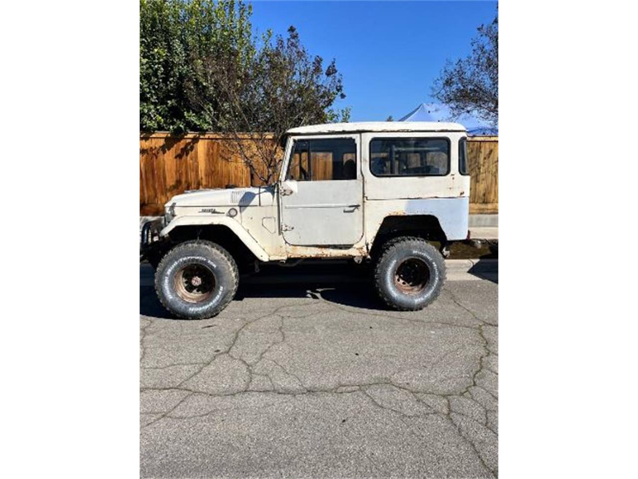 1961 Toyota Land Cruiser for Sale | ClassicCars.com | CC-1830147