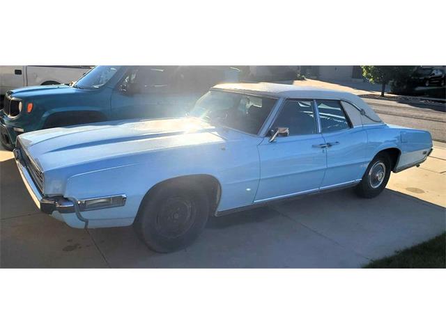 1969 Ford Thunderbird (CC-1831470) for sale in ONLINE, 