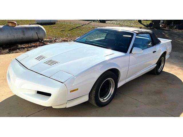 1992 Pontiac Firebird for Sale | ClassicCars.com | CC-1831474