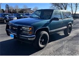 1992 Chevrolet Blazer (CC-1831481) for sale in ONLINE, 