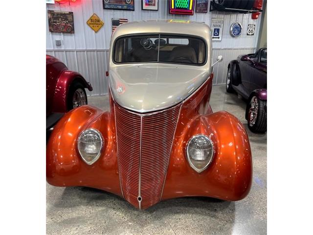 1937 Ford Sedan for Sale | ClassicCars.com | CC-1831495