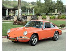 1967 Porsche 911 (CC-1830015) for sale in Pleasanton, California