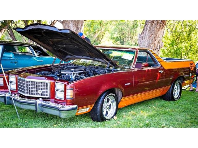1979 Ford Ranchero (CC-1831510) for sale in , 