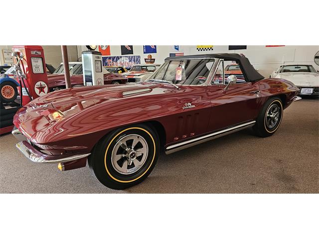 1965 Chevrolet Corvette (CC-1831517) for sale in Hudson, Florida