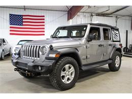 2018 Jeep Wrangler (CC-1831533) for sale in Kentwood, Michigan