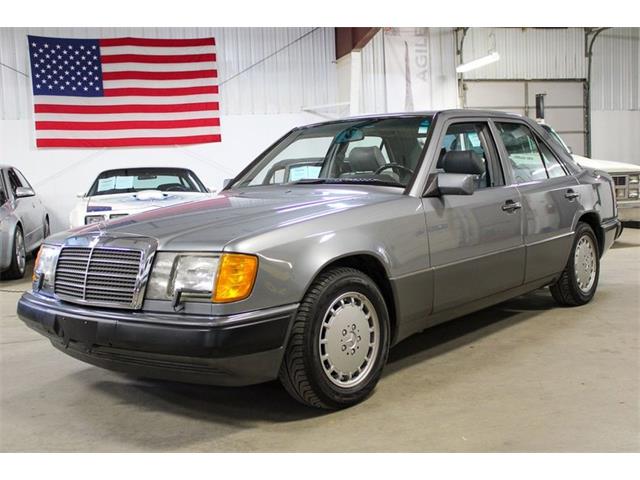 1990 Mercedes-Benz 300E (CC-1831535) for sale in Kentwood, Michigan