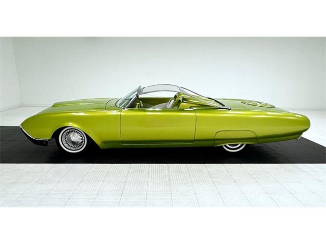 1962 Ford Thunderbird (CC-1831539) for sale in Morgantown, Pennsylvania