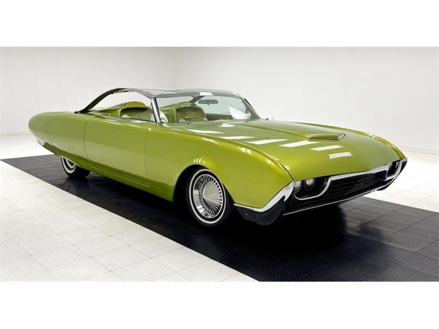 1962 Ford Thunderbird (CC-1831539) for sale in Morgantown, Pennsylvania