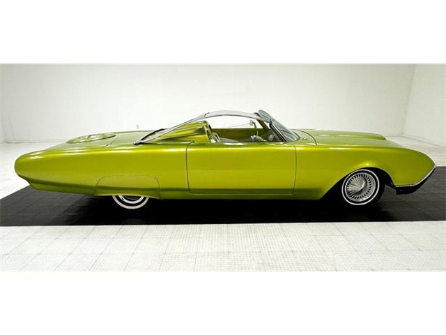 1962 Ford Thunderbird (CC-1831539) for sale in Morgantown, Pennsylvania