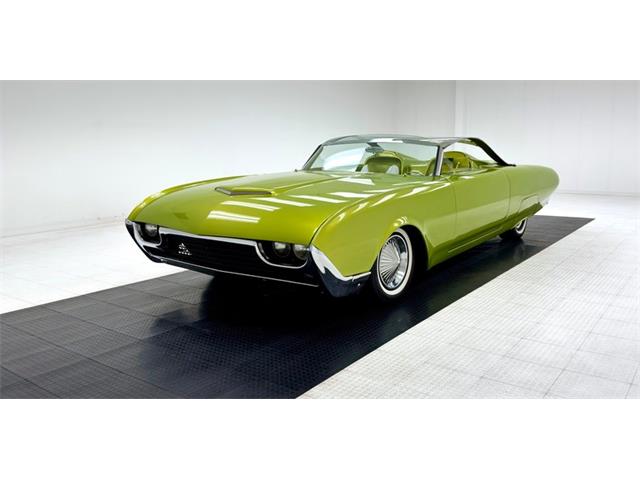 1962 Ford Thunderbird (CC-1831539) for sale in Morgantown, Pennsylvania